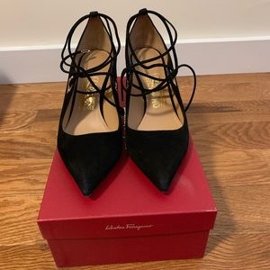 Salvatore Ferragamo pumps